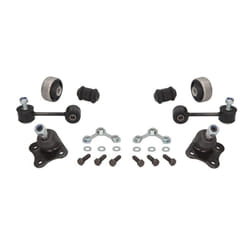 Kit de réparation, suspension de roue DELPHI TC1970KIT