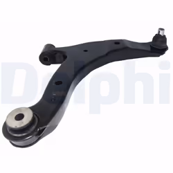 Bras de suspension DELPHI TC1975 essieu avant, droite, avant