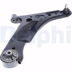 Bras de suspension DELPHI TC1973 essieu avant, droite, avant