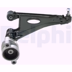 Bras de suspension DELPHI TC1984 essieu avant, droite, avant