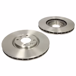 Disque de frein DELPHI BG4166 avant, ventilé, 2 pièce