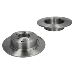Disque de frein DELPHI BG4169 arrière, plein, 2 pièce