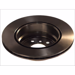 Disque de frein DELPHI BG4168 arrière, ventilé, 2 pièce - Vue supplémentaire 4