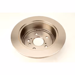 Disque de frein DELPHI BG4180 arrière, plein, 2 pièce
