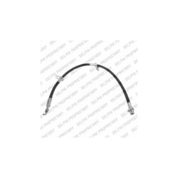 Flexible de frein DELPHI LH6696, droite