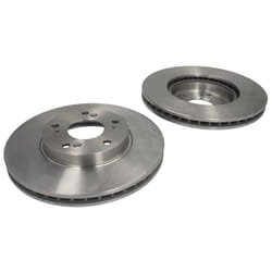 Disque de frein DELPHI BG4119 avant, ventilé, 2 pièce