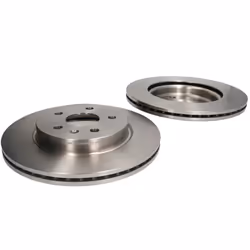 Disque de frein DELPHI BG4190 arrière, ventilé, 2 pièce