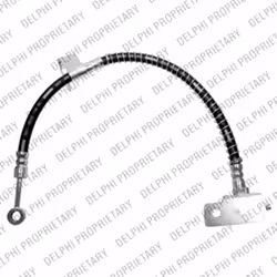 Flexible de frein DELPHI LH6705, droite