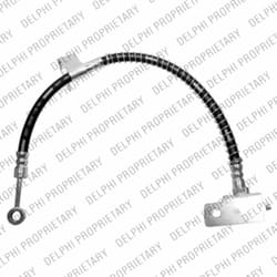 Flexible de frein DELPHI LH6705, droite