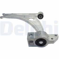 Bras de suspension DELPHI TC2161 essieu avant, gauche, droite, avant