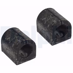 Silent bloc de barre stabilisatrice DELPHI TD745W, 2 pièce