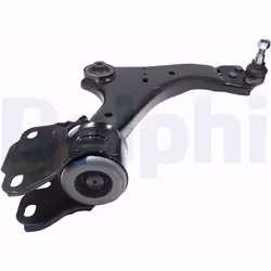 Bras de suspension DELPHI TC2159 essieu avant, droite, avant