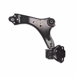Bras de suspension DELPHI TC2158 essieu avant, gauche, avant