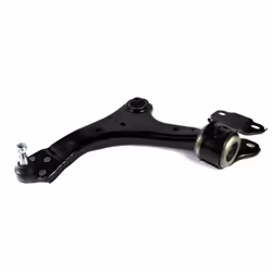 Bras de suspension DELPHI TC2158 essieu avant, gauche, avant