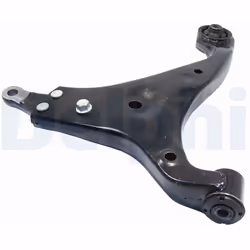 Bras de suspension DELPHI TC2171 essieu avant, gauche, avant