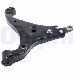 Bras de suspension DELPHI TC2172 essieu avant, droite, avant