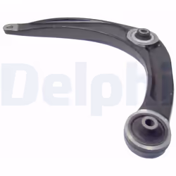 Bras de suspension DELPHI TC2175 essieu avant, gauche, avant