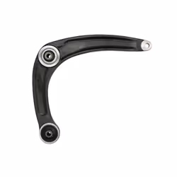 Bras de suspension DELPHI TC2176 essieu avant, droite, avant