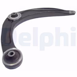 Bras de suspension DELPHI TC2176 essieu avant, droite, avant