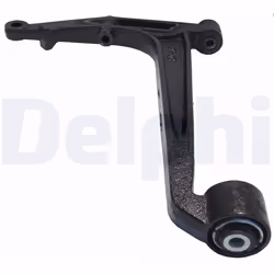 Bras de suspension DELPHI TC2177 essieu avant, gauche, avant