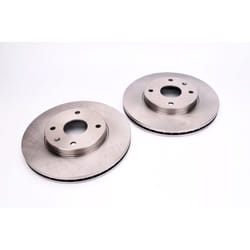 Disque de frein DELPHI BG4193 avant, ventilé, 2 pièce