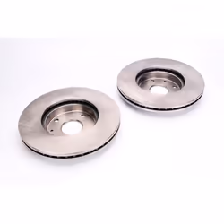 Disque de frein DELPHI BG4193 avant, ventilé, 2 pièce
