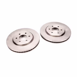 Disque de frein DELPHI BG4205 avant, ventilé, 2 pièce