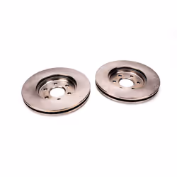 Disque de frein DELPHI BG4205 avant, ventilé, 2 pièce