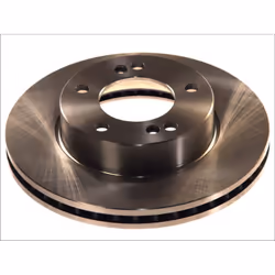 Disque de frein DELPHI BG4207 avant, ventilé, 2 pièce