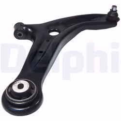 Bras de suspension DELPHI TC2185 essieu avant, droite, avant - Vue supplémentaire 2