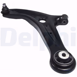 Bras de suspension DELPHI TC2184 essieu avant, gauche, avant
