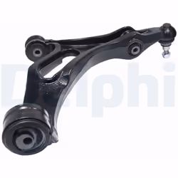 Bras de suspension DELPHI TC2190 essieu avant, droite, avant