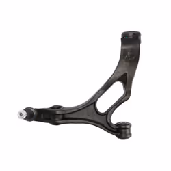 Bras de suspension DELPHI TC2189 essieu avant, gauche, avant