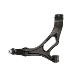 Bras de suspension DELPHI TC2189 essieu avant, gauche, avant