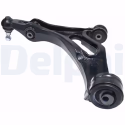 Bras de suspension DELPHI TC2189 essieu avant, gauche, avant