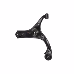 Bras de suspension DELPHI TC2187 essieu avant, gauche, avant