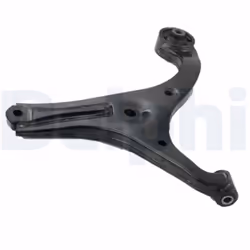 Bras de suspension DELPHI TC2187 essieu avant, gauche, avant