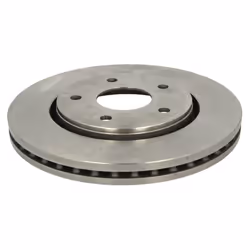 Disque de frein DELPHI BG4212 avant, ventilé, 2 pièce