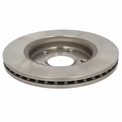 Disque de frein DELPHI BG4212 avant, ventilé, 2 pièce