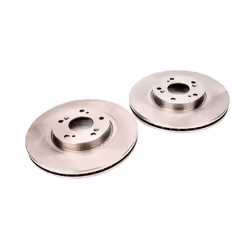 Disque de frein DELPHI BG4224 avant, ventilé, 2 pièce