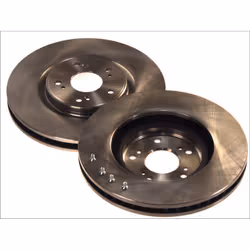 Disque de frein DELPHI BG4225 avant, ventilé, 2 pièce