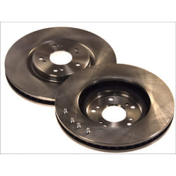 Disque de frein DELPHI BG4225 avant, ventilé, 2 pièce
