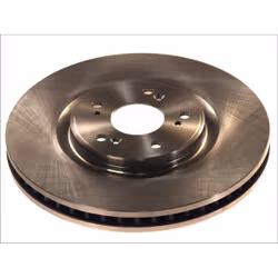 Disque de frein DELPHI BG4225 avant, ventilé, 2 pièce