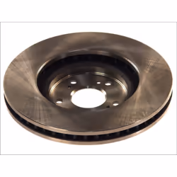 Disque de frein DELPHI BG4225 avant, ventilé, 2 pièce - Vue supplémentaire 4