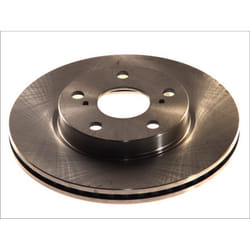 Disque de frein DELPHI BG4232 avant, ventilé, 2 pièce