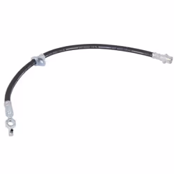 Flexible de frein DELPHI LH6777, droite