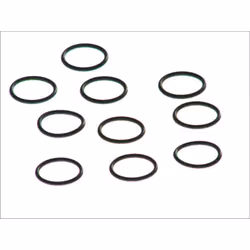 Joint d'étanchéité, tuyau de liquide de refroidissement DELPHI 0695139/0, 10 pièce
