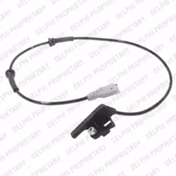 Capteur, vitesse de roue DELPHI SS20025
