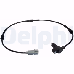 Capteur, vitesse de roue DELPHI SS20027