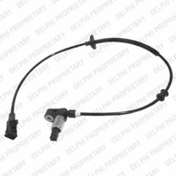 Capteur, vitesse de roue DELPHI SS20014